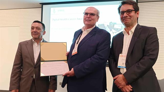 Διεθνής διάκριση για καθηγητή του Τμήματος Ιατρικής του ΑΠΘ