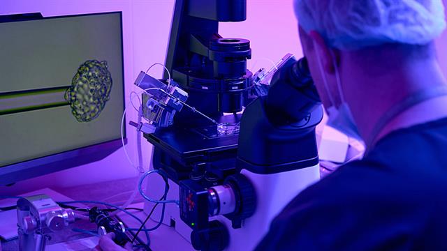 Προεμφυτευτικός γενετικός έλεγχος: Μειώνοντας τους γενετικούς κινδύνους