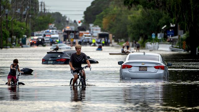 Νέα έκθεση: Η κλιματική αλλαγή κοστίζει εκατομμύρια ανθρώπινες ζωές