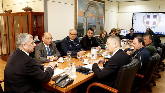 ΙΣΑ: Ενίσχυση στρατιωτικών νοσοκομείων μέσω ΕΣΠΑ