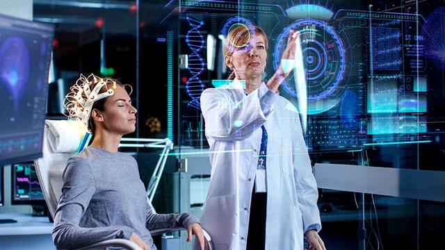 Έρευνα νευρολογικών ασθενειών  με καινοτόμους κβαντικούς αισθητήρες