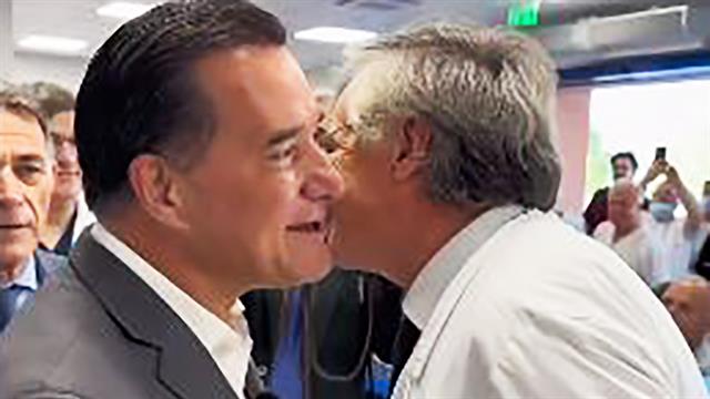 Γεωργιάδης: Σε λειτουργία από σήμερα το ανακαινισμένο Τμήμα Επειγόντων Περιστατικών στο Αττικόν