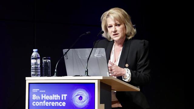 Καρποδίνη: Ανθεκτικό και δίκαιο σύστημα Υγείας με τον ψηφιακό μετασχηματισμό