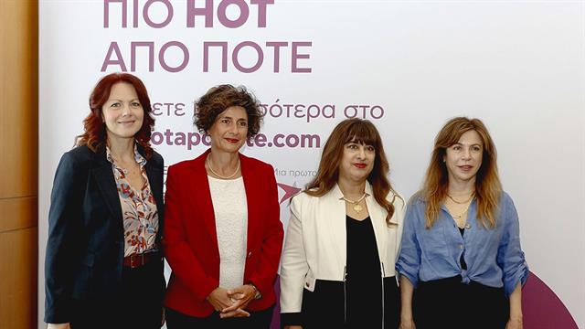 Πιο hot από ποτέ! Εκστρατείας ενημέρωσης και ευαισθητοποίησης για τα αγγειοκινητικά συμπτώματα της εμμηνόπαυσης