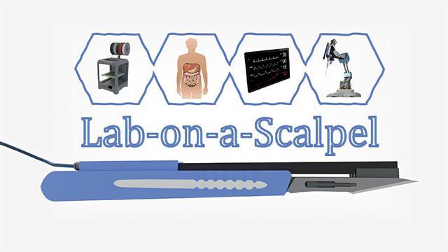 Καινοτομία: Κατασκευάστηκε  εργαστήριο πάνω στο νυστέρι