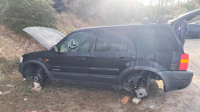 Νοσοκομείο Παπανικολάου: Γιατρός, μετά από εφημερία 22 ωρών, αντίκρισε το αυτοκίνητό του βανδαλισμένο