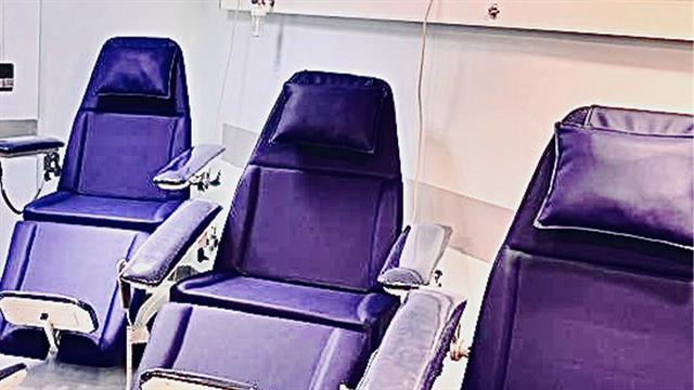 Αλεξάνδρα: Νέος θάλαμος χημειοθεραπείας, δωρεά του Ιδρύματος της Εριέττας Κούρκουλου - Λάτση