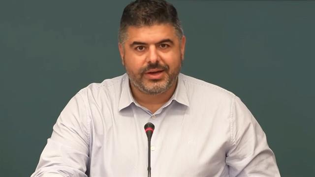 Γαλανόπουλος - ΟΕΝΓΕ: Δεν είμαστε μίζεροι που διαμαρτυρόμαστε - Μίζερη είναι η εικόνα του ΕΣΥ