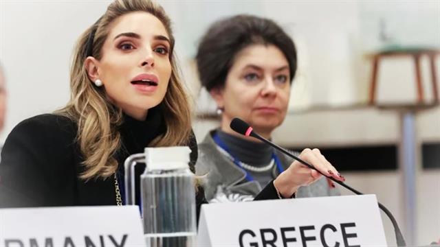 Η Λίλιαν Βιλδιρίδη στην 75η Σύνοδο της Περιφερειακής Επιτροπής του ΠΟΥ για την Ευρώπη