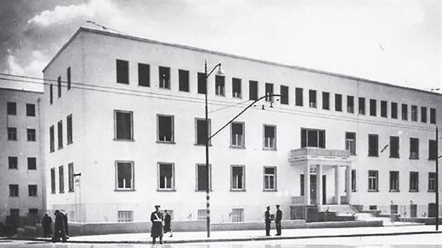 Αλεξάνδρα - Θεραπευτική Κλινική και Παθολογικός Τομέας: 90 χρόνια προσφοράς