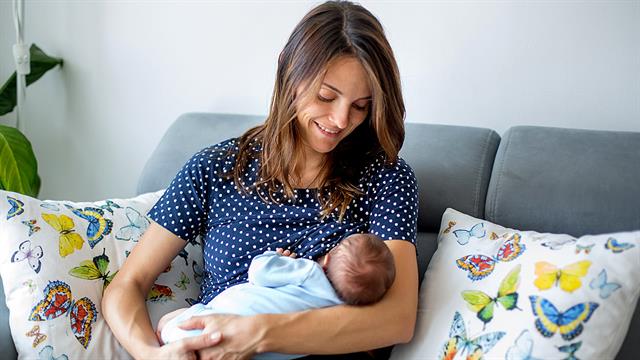 Προτεραιότητα στον Θηλασμό