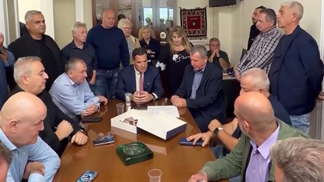 Γενέθλια σήμερα για τον Άδωνι Γεωργιάδη