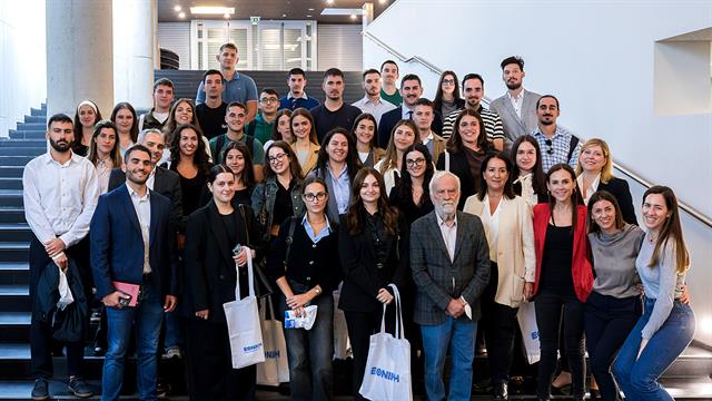 Business Day 2025 από την Εθνική Ασφαλιστική