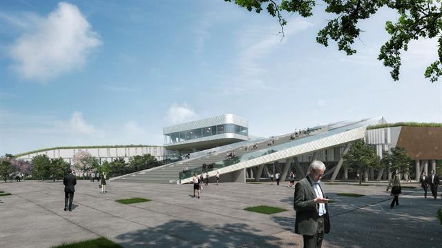 Το νέο διοικητικό συμβούλιο του Athens LifeTech Park