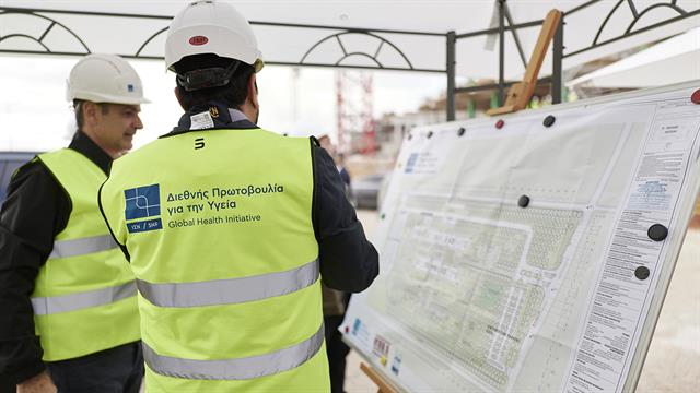 Μητσοτάκης: Το νέο νοσοκομείο Κομοτηνής θα είναι ό,τι πιο σύγχρονο διαθέτει το ΕΣΥ