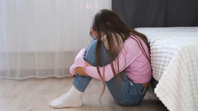 Με μια ψυχική διαταραχή ζει ένα στα επτά παιδιά και εφήβους στην Ευρώπη