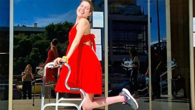 Εφυγε από τη ζωή η Αναστασία Τασούλα, πρώτη ασθενής με κυστική ίνωση στην Ελλάδα