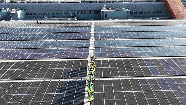 Παπαστράτος: Ολοκληρώθηκε η πρώτη φάση της μεγάλης «πράσινης» επένδυσης