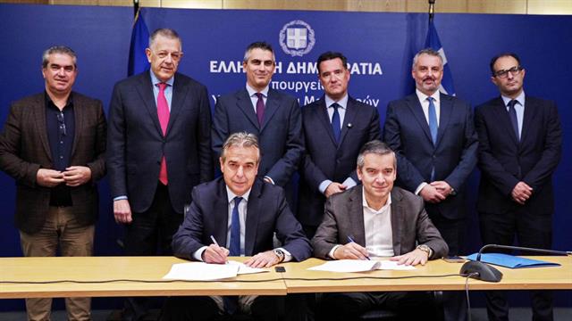 Υπογραφή σύμβασης για ανακαίνιση υποδομών στο ογκολογικό νοσοκομείο Άγιος Σάββας