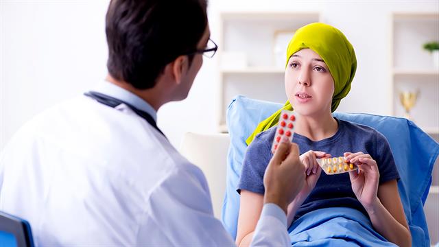 Πώς τα παυσίπονα ευνοούν την αναιμία σε ασθενείς με καρκίνο [μελέτη]