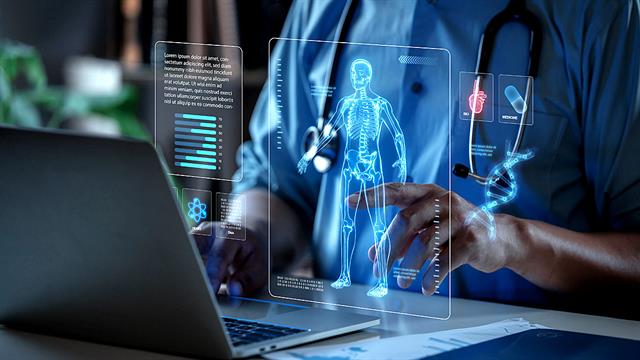 Τεχνητή νοημοσύνη και οι φάσεις μετασχηματισμού της υγειονομικής περίθαλψης