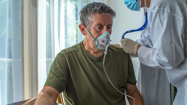 Χρόνια Αποφρακτική Πνευμονοπάθεια (ΧΑΠ): Οι εξάρσεις επιταχύνουν την επιδείνωση