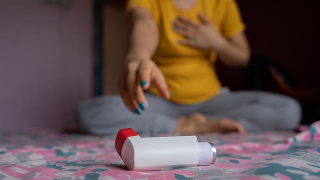 Νέα προσέγγιση στη θεραπεία του αλλεργικού άσθματος [μελέτη]