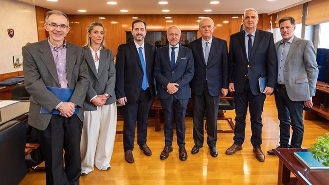 Υπογραφή μνημονίου συνεργασίας μεταξύ του Υπουργείου Προστασίας του Πολίτη, του Υπουργείου Υγείας και Ε.Ο.Π.Α.Ε.