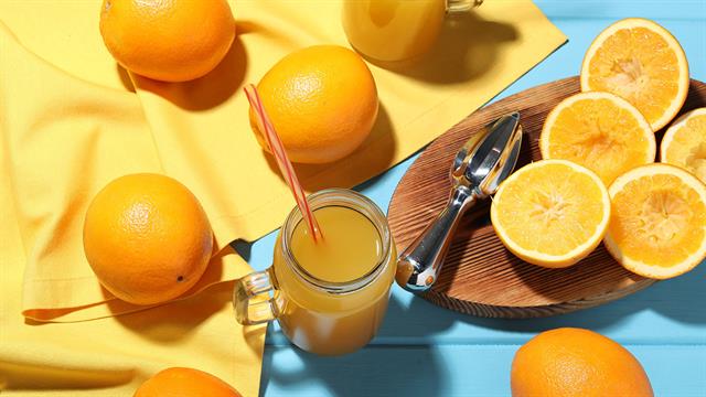 Ωφελεί την καρδιά ο χυμός πορτοκάλι σε καθημερινή  βάση;