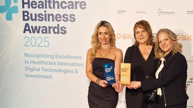 Διακρίσεις για τη νοσηλευτική υπηρεσία του νοσοκομείου Παπανικολάου