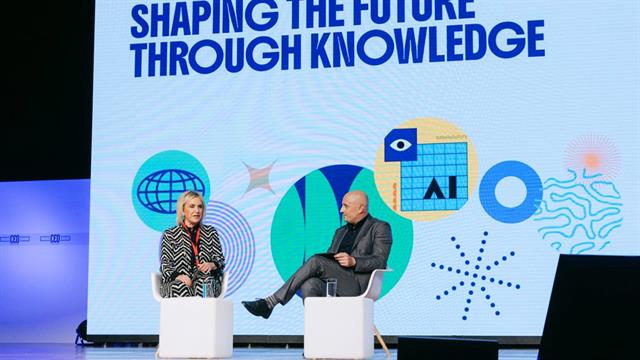 Ιουλία Τσέτη στο CEO Initiative 2025: Οι πυλώνες της ηγεσίας του μέλλοντος