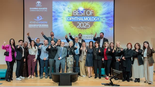 Best of Ophthalmology 2025
