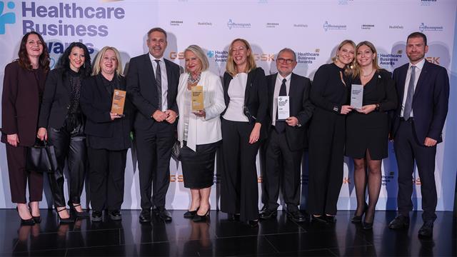 ΒΙΟΙΑΤΡΙΚΗ: Τέσσερα βραβεία στα Healthcare Business Awards 2025