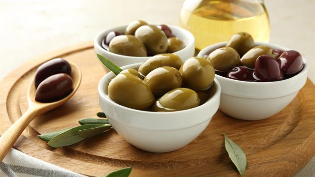 7 λόγοι που οι ελιές είναι υγιεινές