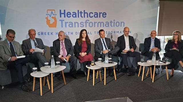 Γεωργιάδης στο Healthcare Transformation: Μεγάλη μείωση στο clawback των διαγνωστικών
