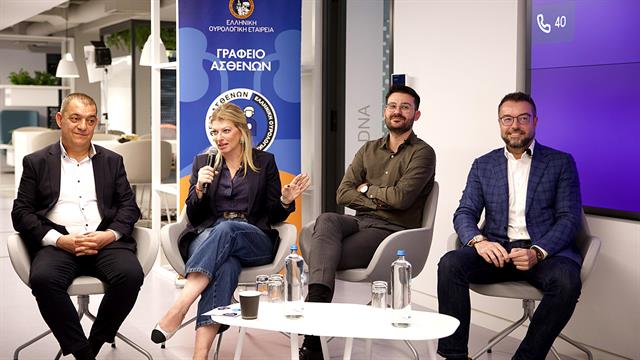 Bayer Ελλάς: Σπάμε τη Σιωπή: Καρκίνος του Προστάτη – Μαζί για την Πρόληψη!