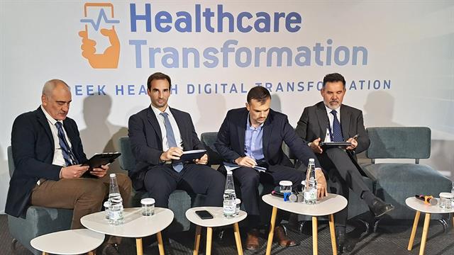 Αγγελής στο Healthcare Transformation: Δύο Φορείς για διαχείριση των δεδομένων Υγείας (HDAB)