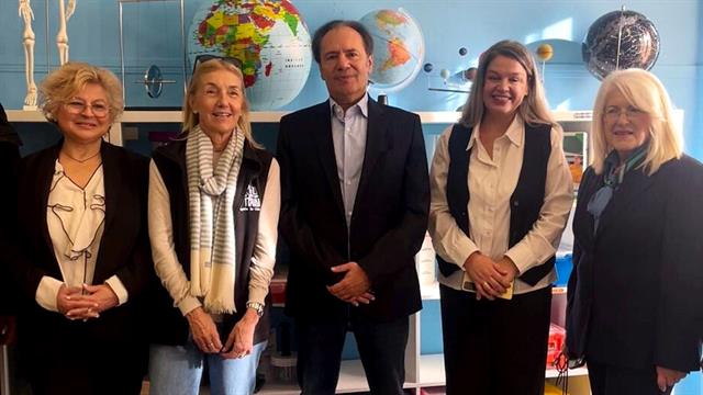 Το Μαζί για το Παιδί δημιουργεί δύο σύγχρονες αίθουσες STEM στη Θράκη με την υποστήριξη της ELPEN