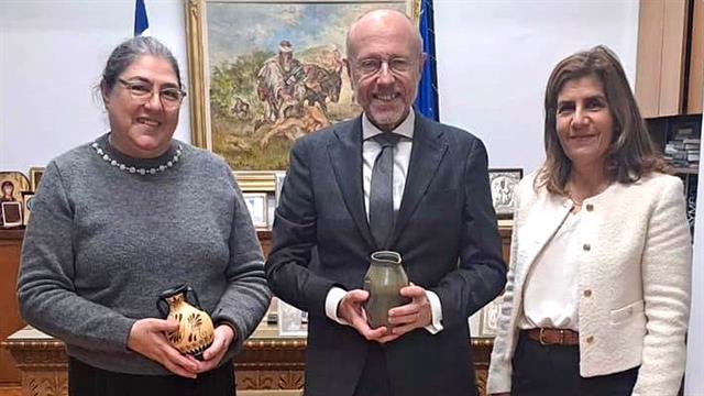 Ενίσχυση της διακυβερνητικής συνεργασίας Ελλάδας – Κύπρου για την Ψυχική Υγεία