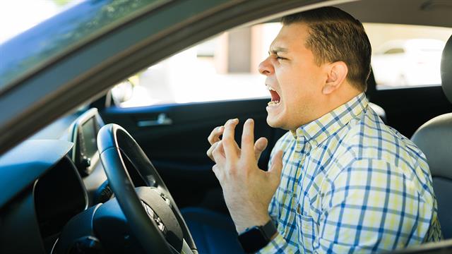 Road rage: Αιτίες και στρατηγικές αντιμετώπισης της οδικής οργής