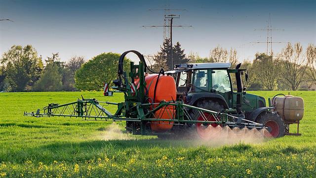 Kάτι κινείται στα φυτοφάρμακα