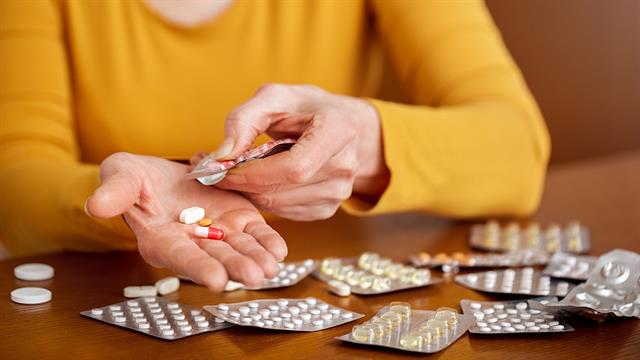 Η Ουάσιγκτον ακυρώνει τους δασμούς σε βρετανικά φαρμακευτικά προϊόντα