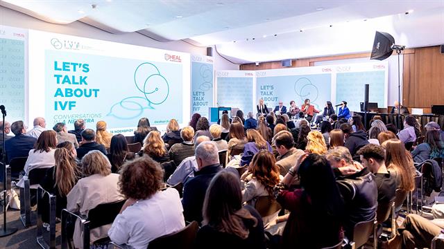 Ολοκληρώθηκε το συνέδριο της Μονάδας ΥΓΕΙΑ IVF Εμβρυογένεσις