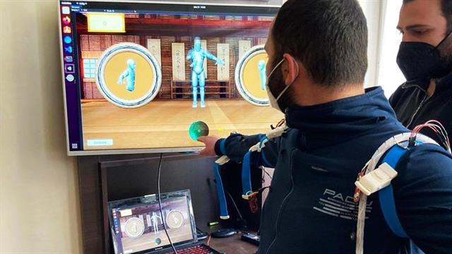 ΑΠΘ: Διεπαφές ανθρώπου - μηχανής, με στόχο τη νευροαποκατάσταση