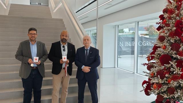 Ο Πρόεδρος του Ε.Ε.Σ. επισκέφθηκε το UNIC Athens