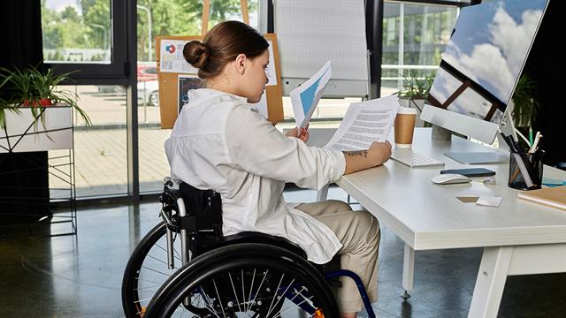 3 Δεκεμβρίου 2025: Εθνική και Παγκόσμια Ημέρα Ατόμων με Αναπηρία