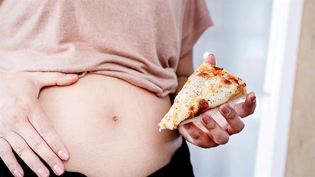 Η μυρωδιά λιπαρών τροφών κατά την εγκυμοσύνη προάγει την παχυσαρκία στους απογόνους