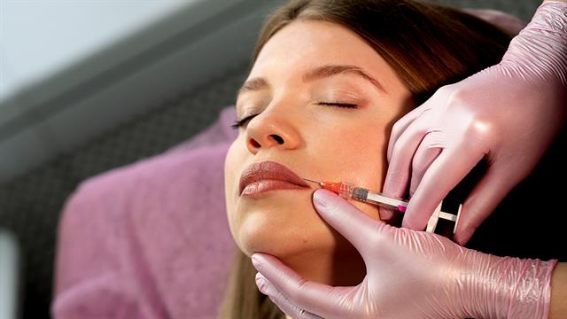 Υπέρηχοι προλαμβάνουν βλάβη στο πρόσωπο από κοσμητικά fllers [μελέτη]