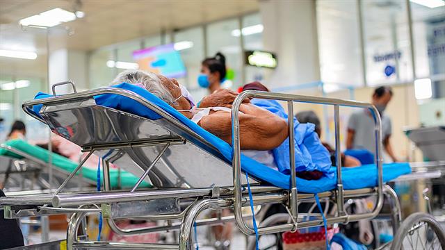 1,4 εκατομμύριο εξιτήρια τον χρόνο από ελληνικά νοσοκομεία - Οι πιο συχνές παθήσεις  [πίνακας]