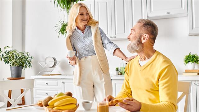 Σημάδια ότι είστε σε υγιή σχέση